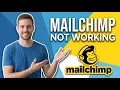 Fix Mailchimp Not Working Easy Troubleshooting Guide