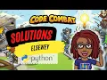 CodeCombat Python Elseweyr