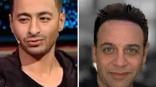 ضحكت ليا مصطفي قمر وحمادة هلال 