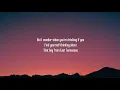 Morgan Wallen - 7 Summers (Lyrics)