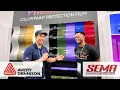 Avery Dennison Booth Tour at SEMA 2025 - Exciting New Launches
