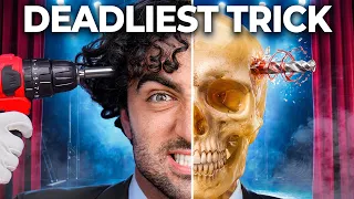 I Tested Deadly Magic Tricks