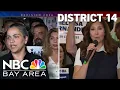 California Congressional District 14 special election results