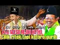 Lagu VIDIO KENANGAN ALM.KYAI SAFARUN.CERAMAHNYA LUCU TAPI PENUH HIKMAH.husnul khatimah abah yai safarun.