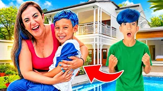 ADOTAMOS O ARTHURZINHO E O LUCAS ROCHA NÃO GOSTOU (Teatro Lúdico) - React
