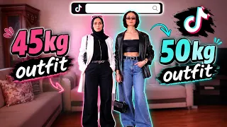 التيكتوك يخترلنا ملابسنا 👗اجسام عارضات ازياء😂