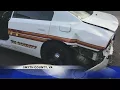 Smyth County deputy injured in crash on Interstate 81