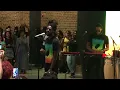 "Spanish Town Rockin'" by Chronixx live at Apple Williamsburg Brooklyn, NY July 2017