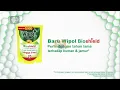 IKLAN WIPOL CITRUS FRESH BIOSHIELD • 15s (2023)