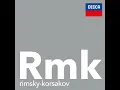 Rimsky-Korsakov: Scheherazade, Op. 35: IV. Festival at Baghdad – The Sea – Shipwreck....