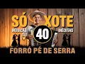 Xote, Baião, Forró, Forró Pé de Serra - Coletânea de Músicas  Inéditas - Vol.40