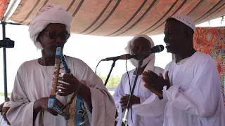 شباب بلدى عبدالواحد الباوقه يلهب حماس الحضور 