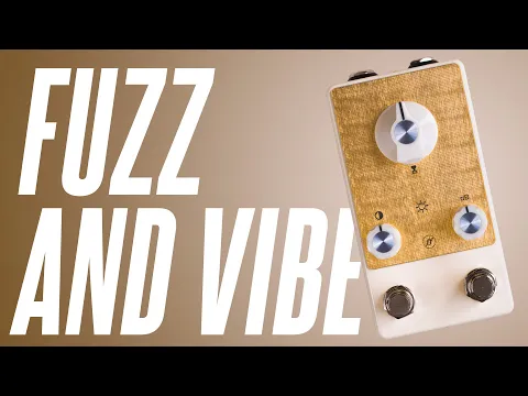 Fjord Fuzz Sol Fuzz + Vibe | Delicious Audio