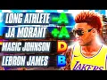 I TESTED EVERY LAYUP ANIMATION IN NBA 2K23 SO YOU DON T HAVE TO