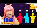 Lagu My Name is with Mini DB + MORE D Billions Kids Songs