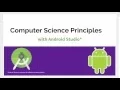 CSP Android Studio Overview