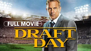 Draft Day (2014) | Full Movie | Kevin Costner, Jennifer Garner, Chadwick Boseman