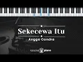 Download Lagu Sekecewa Itu - Angga Candra (KARAOKE PIANO)