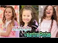 Valentina Pontes Lifestyle 2020 Age Profession Weight Birth Place Net Worth Facts By ShowTime