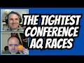 10 Wide-Open Conference Races Not to Miss - D3 Datacast