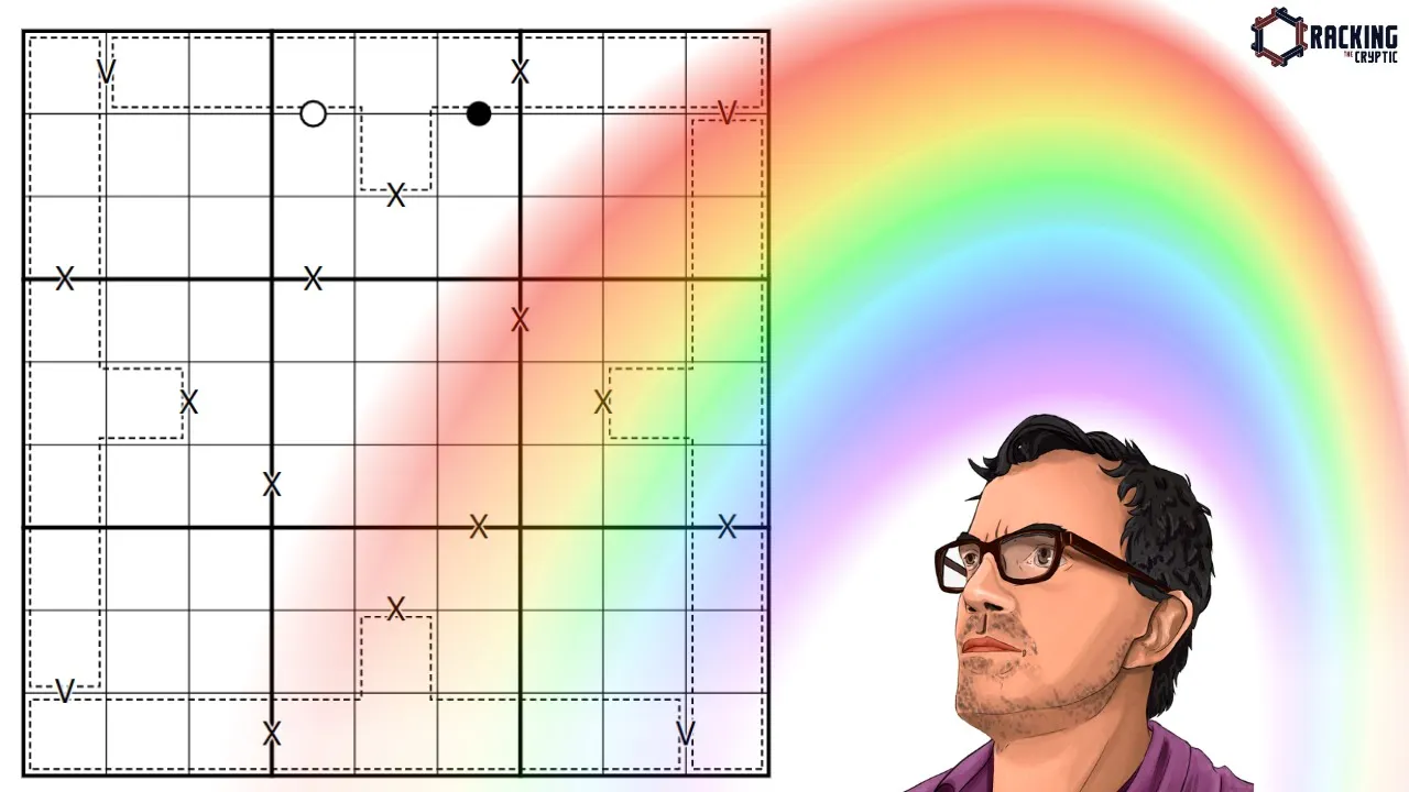 The Sudoku Rainbow