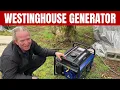 Westinghouse Generator WGen3600v - How to Start It