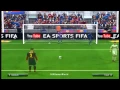 FIFA 14: Real Madrid vs FC Barcelona (El Clásico Penalty Shootout)
