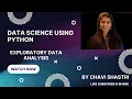 Exploratory data analysis
