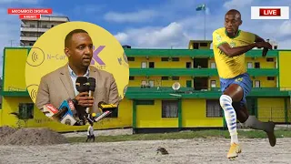 🔴🅻🅸🆅🅴: KUMEKUCHA MUDA HUU JANGWANI UTAMBULISHO WA MSHAMBULIAJI PETER SHALULILE