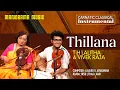 Download Lagu Thillana | Desh | T H Lalitha | VivekRaja|Violin Duo|Lalgudi Jayaraman|Navarathri Festival Live 2022