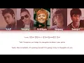 BIGBANG (빅뱅) - LIES (거짓말) (Color Coded Lyrics Eng/Rom/Han)