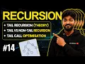 Recursion-14 Tail Recursion Theory