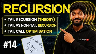 Recursion-14 Tail Recursion Theory