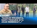 Lagu Cara Zulhas Pastikan Stok Pangan RI Tetap Aman: Bangun Irigasinya #QNA