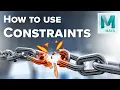 A Complete Guide to EVERY Constraint Type