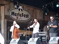 Balsam Range - Travelin Down This Lonesome Road - Merlefest 2010