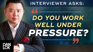 Do You Work Well Under Pressure Learn How To Answer This Interview Question 
