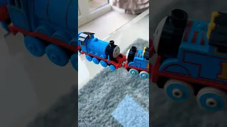 Thomas Derails Gordon