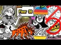 Infernal Tower Floor 39 iCat strat - Richless No Idi