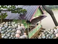 Download Lagu Nginap di rumah rakit @bobetpetualang di guyur hujan deras semalaman.