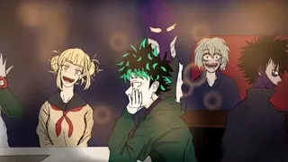 villain deku au my hero academia comic dub part 2