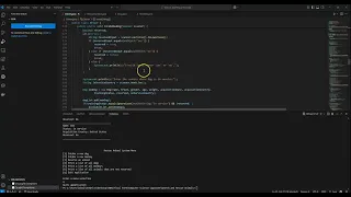 Code Review - Rescue Animal Management System Full-Stack Web Application