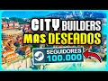 Download Lagu TOP 35 CITY BUILDERS MÁS DESEADOS de 2025/2026! 🔥 Ordenados por SEGUIDORES!