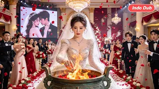 40 Menit Menunggu di Altar! Hari Ini Aku Batalkan Pernikahan & Tarik Semua Saham Raksasa! #cdrama