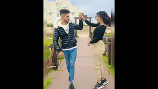 مجنون فيكي قلبي    اغاني جديد عشق حب اغاني حب حالات واتس اب للعشاق بعشق سماكي دندنها