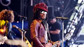lenny kravitz are you gonna go my way radio 2 live in hyde park 