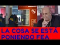 Lagu Argentina al borde de una guerra civil con allanamientos inconstitucionales.. - SANTIAGO CUNEO