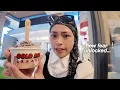 Lagu What I Eat in JAKARTA! (we had to evacuate)