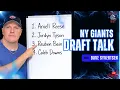 NY Giants Future Explained Dave Syvertsen Talks Roster Needs 2026 NFL Draft