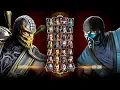 Download Lagu Mortal Kombat 9 Gameplay 4K 60FPS